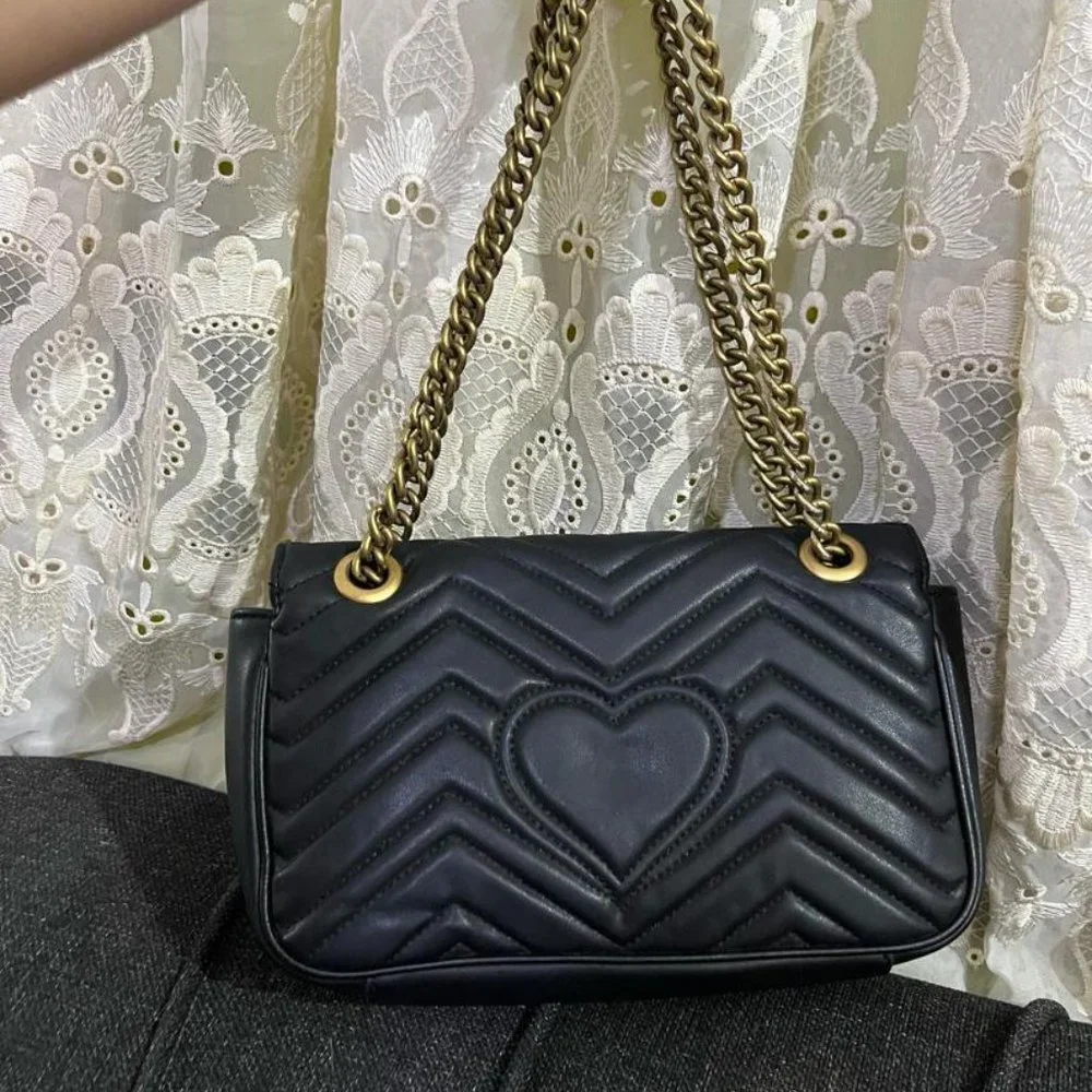 GUCCI MARMONT - Picture 2 of 10